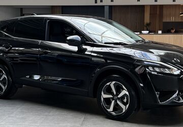 Nissan Qashqai 25.000 km 25.940 &euro; Cadolzburg bei Nürnberg 90556