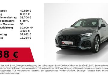 Audi Q5 41.400 km 40.880 &euro; Nürnberg 90441