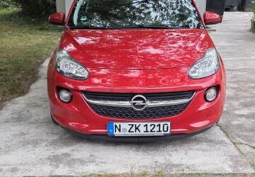 Opel Adam 148.000 km 4.990 &euro; Nürnberg 90441