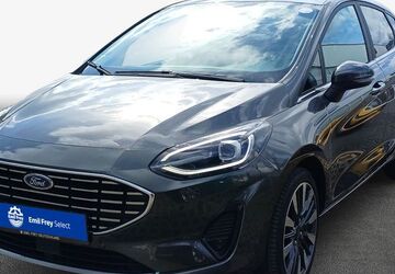 Ford Fiesta 19.728 km 18.990 &euro; Schwabach 91126