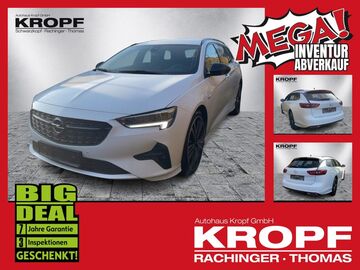Gebrauchte Opel Insignia