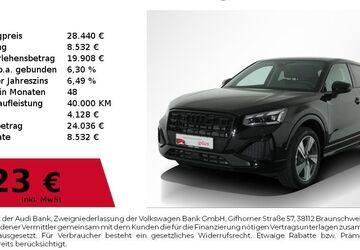 Audi Q2 11.990 km 28.440 &euro; Nürnberg 90411
