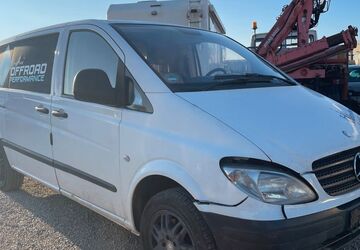 Mercedes-Benz Vito 221.000 km 2.200 &euro; Nürnberg 90427
