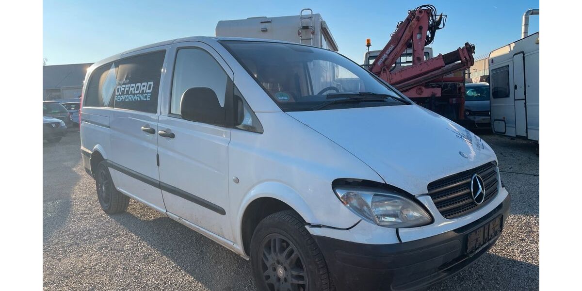 Mercedes-Benz Vito 221.000 km 2.200 &euro; Nürnberg 90427