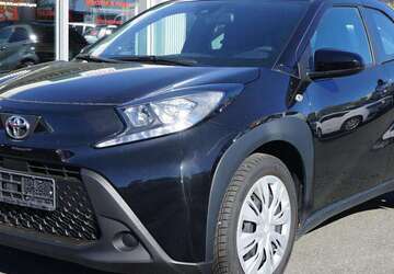 Toyota Aygo X 15.274 km 14.900 &euro; Nürnberg 90408