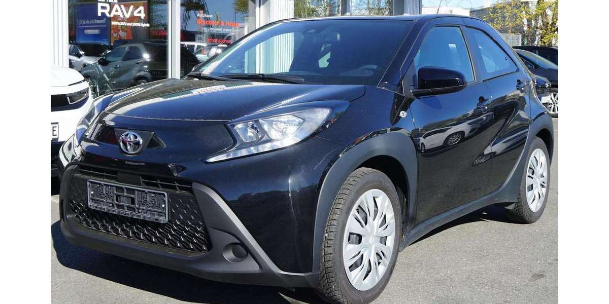 Toyota Aygo X 15.274 km 14.900 &euro; Nürnberg 90408