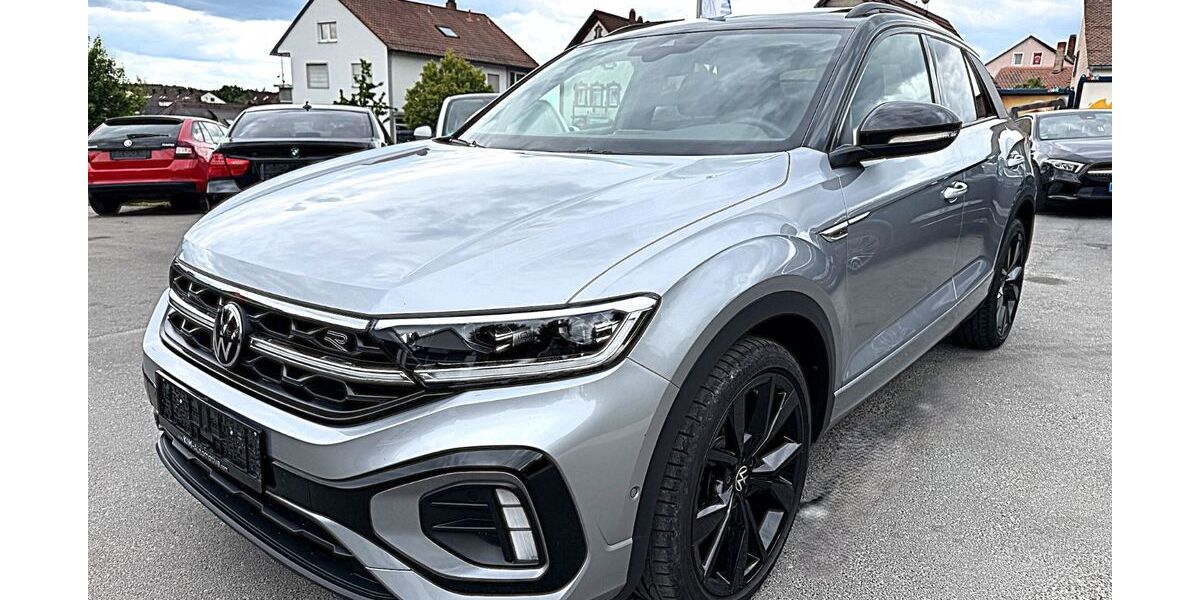 VW T-Roc 63.000 km 28.800 &euro; Lauf 91207