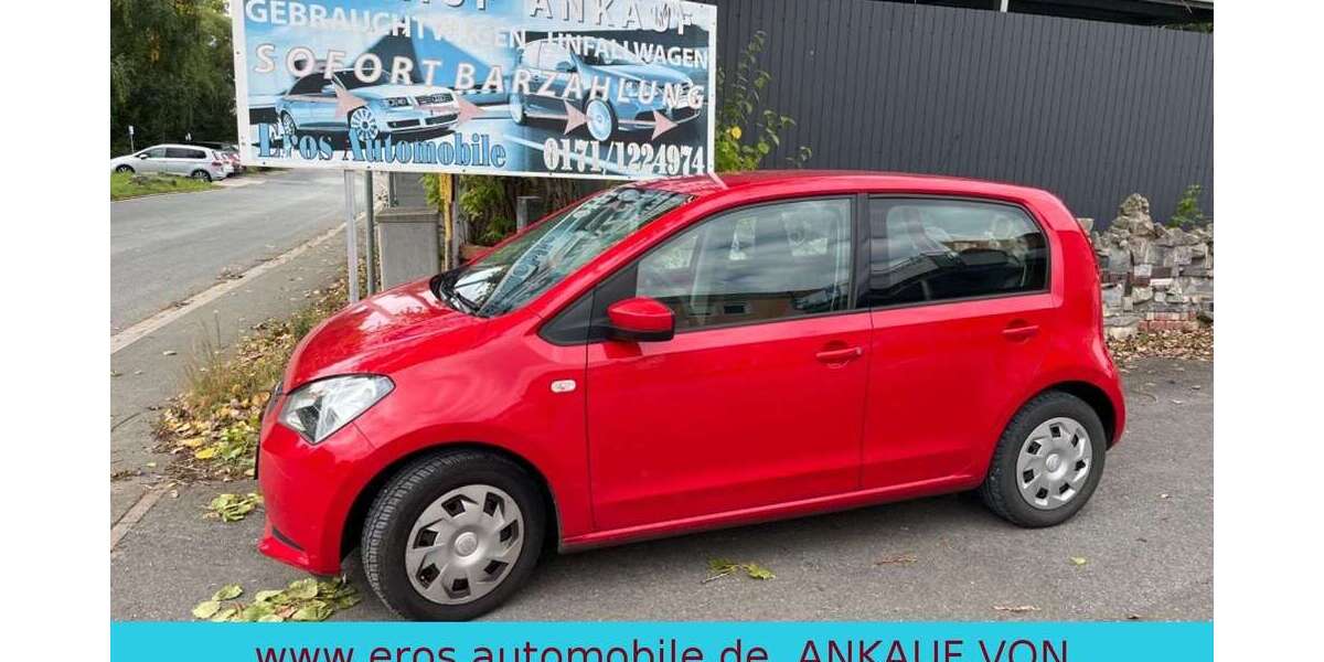 Seat Mii 170.000 km 4.900 &euro; Hersbruck 91217