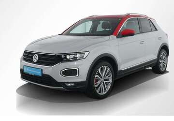 VW T-Roc 30.950 km 22.980 &euro; Nürnberg 90441
