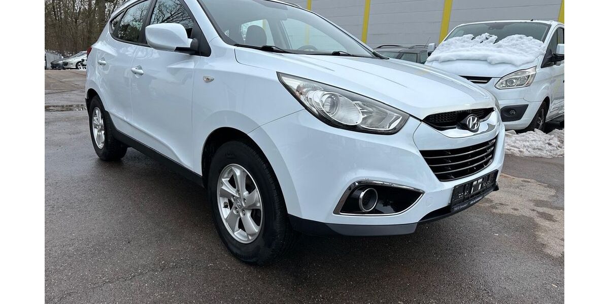 Hyundai ix35 233.000 km 4.999 &euro; Schwabach 91126