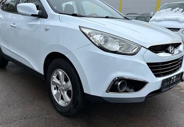 Hyundai ix35 233.000 km 5.290 &euro; Schwabach 91126