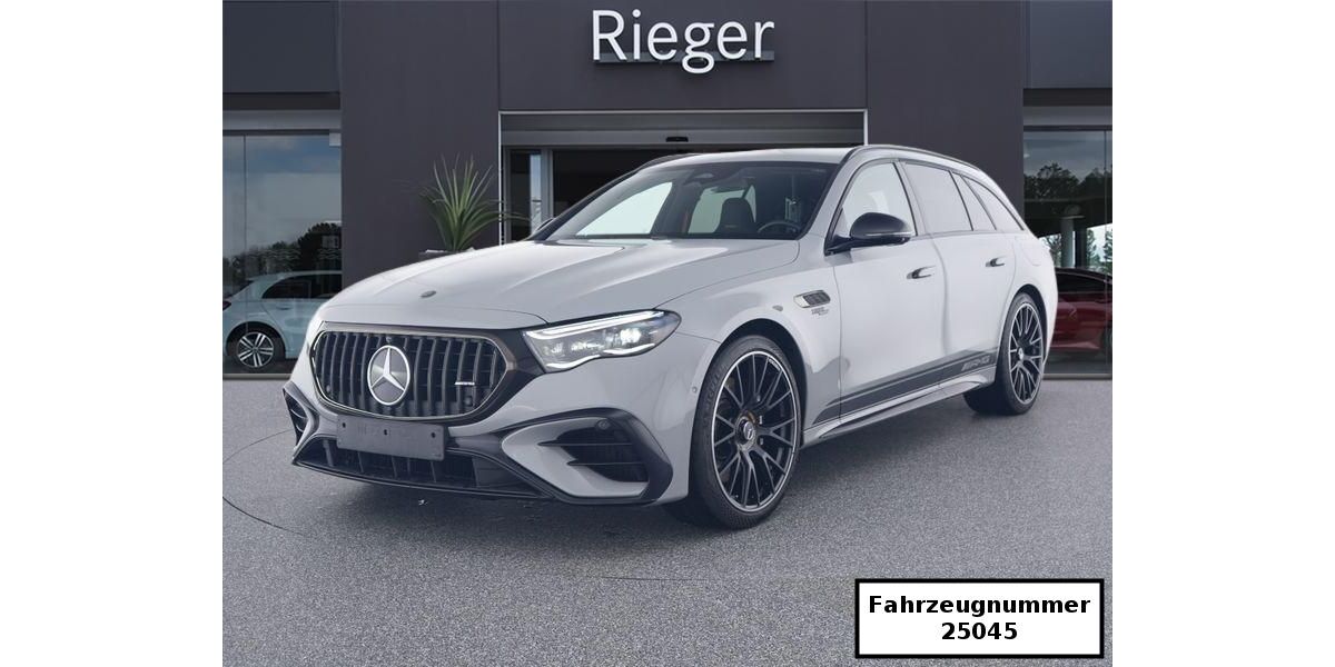 Mercedes-Benz E 53 AMG 19.331 km 96.990 &euro; Altdorf 90518