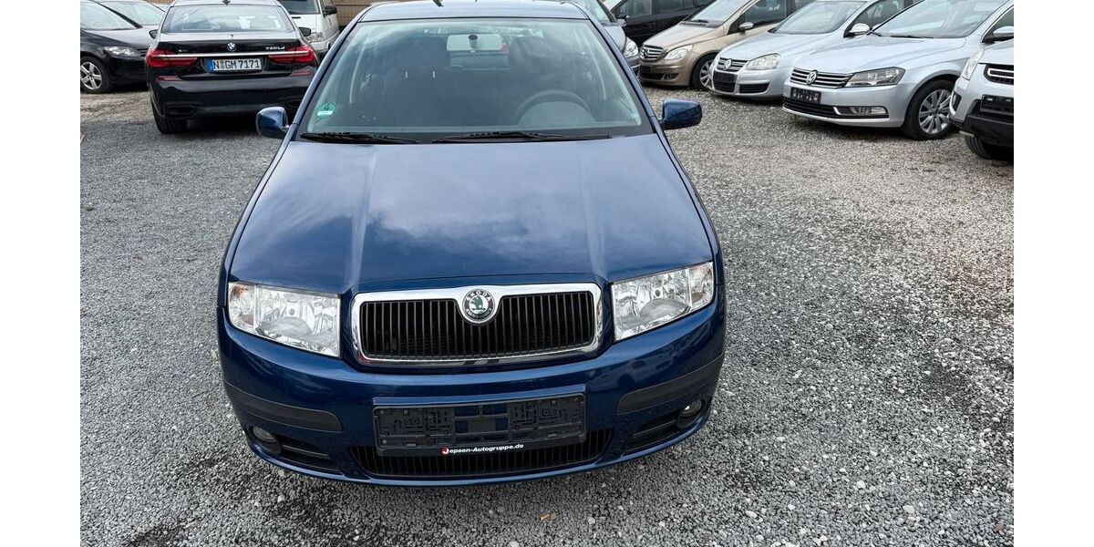 Skoda Fabia 74.000 km 3.790 &euro; Fürth 90763