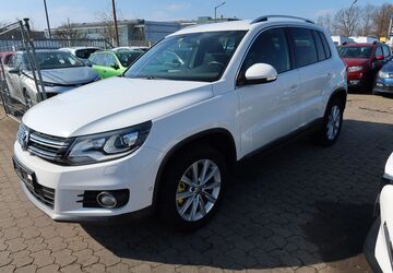 VW Tiguan 234.000 km 10.990 &euro; Nürnberg 90439
