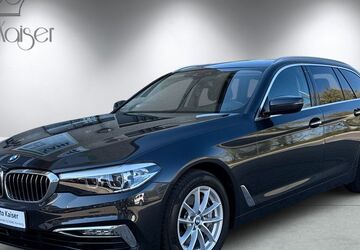 BMW 540 160.314 km 22.499 &euro; Nürnberg 90482