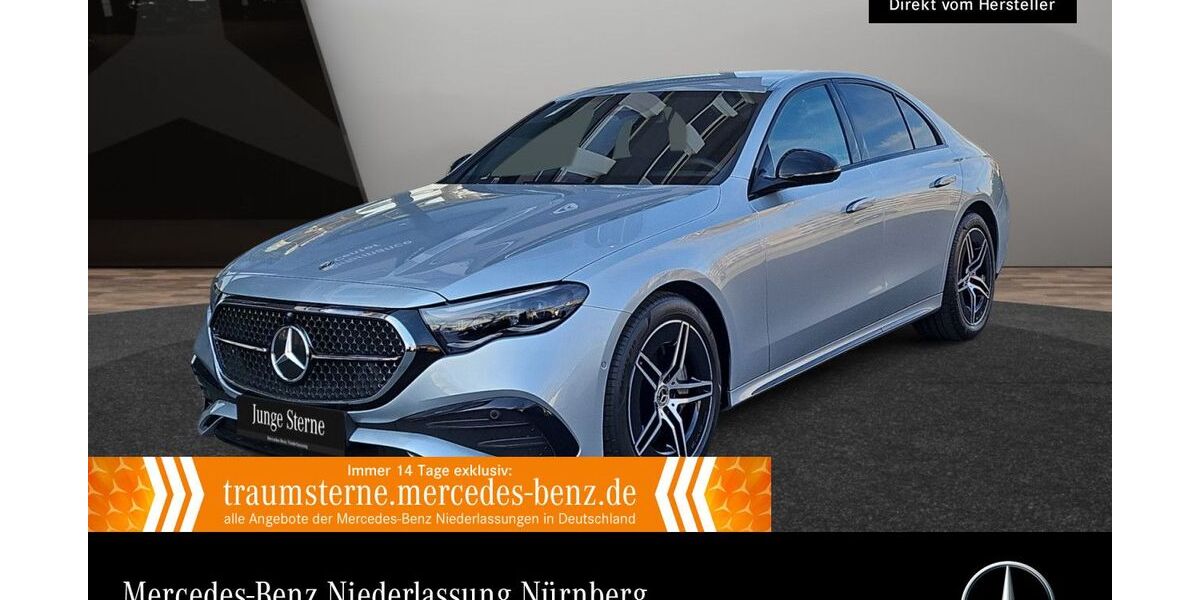 Mercedes-Benz E 220 5.107 km 54.990 &euro; Nürnberg 90429
