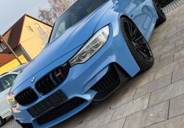 BMW M3 99.750 km 56.500 &euro; Petersaurach 91580