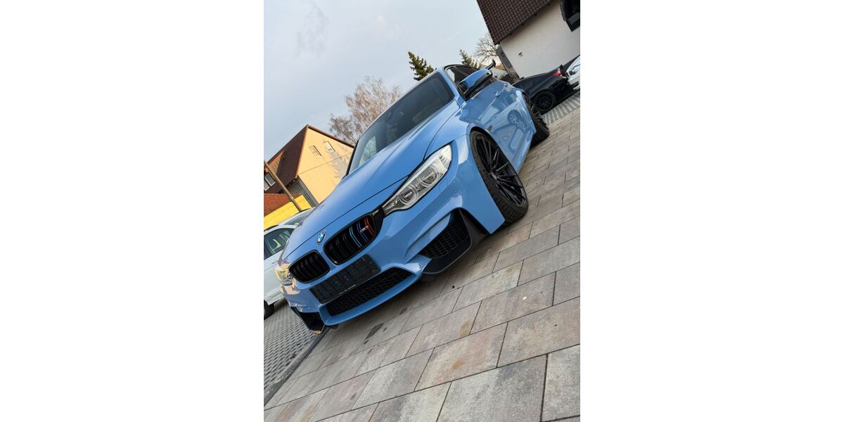 BMW M3 99.750 km 56.500 &euro; Petersaurach 91580