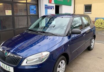 Skoda Fabia 56.563 km 5.490 &euro; Nürnberg 90480