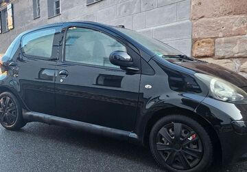 Toyota Aygo (X) 165.000 km 1.200 &euro; Nürnberg 90419