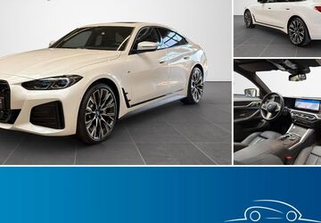 BMW i4 50.900 km 37.790 &euro; Buchschwabach bei Nürnberg 90574