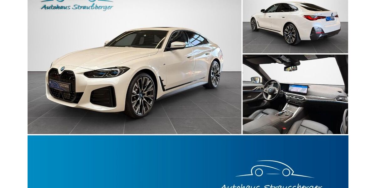 BMW i4 50.900 km 37.790 &euro; Buchschwabach bei Nürnberg 90574