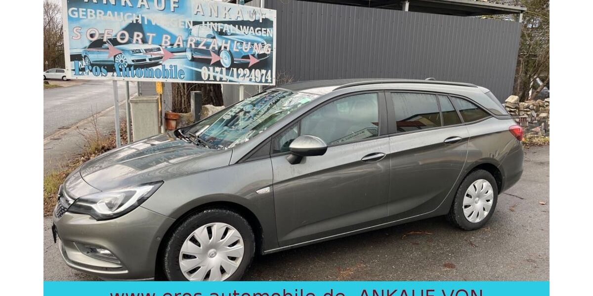 Opel Astra 173.000 km 6.600 &euro; Hersbruck 91217