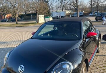 VW Beetle 120.500 km 21.000 &euro; Fürth 90768