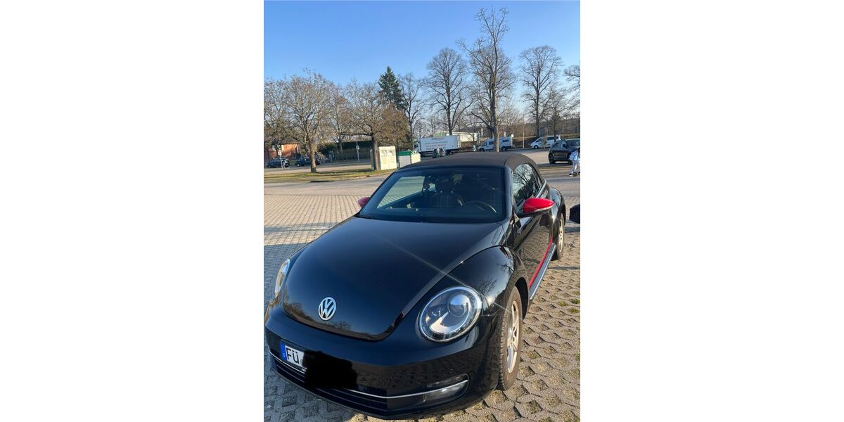 VW Beetle 120.500 km 21.000 &euro; Fürth 90768