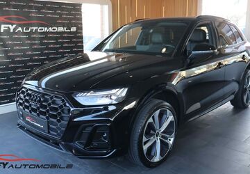 Audi Q5 72.693 km 39.900 &euro; Fürth 90765