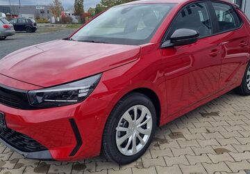 Opel Corsa 2.500 km 19.890 &euro; Forchheim 91301