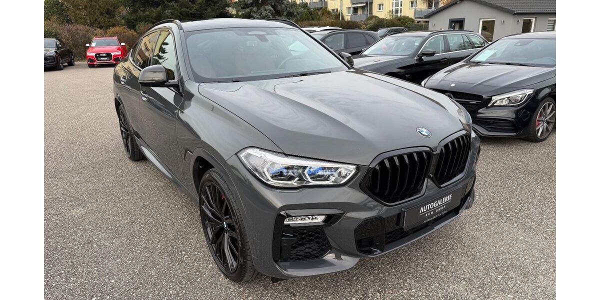 BMW X6 M50 63.000 km 68.950 &euro; Fuerth 90763