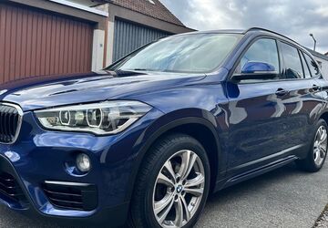 BMW X1 149.000 km 16.590 &euro; Nürnberg 90449