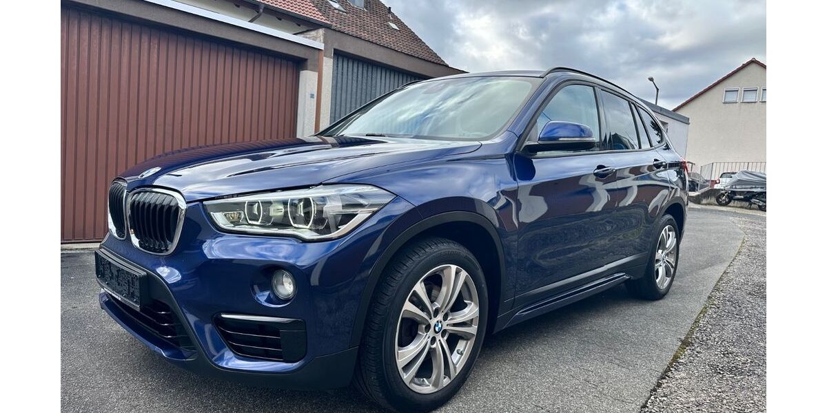 BMW X1 149.000 km 16.590 &euro; Nürnberg 90449