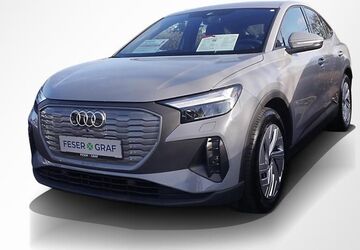 Audi Q4 e-tron 84.350 km 26.440 &euro; Erlangen 91058