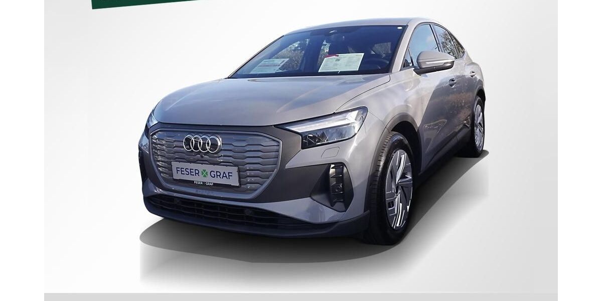 Audi Q4 e-tron 84.350 km 26.440 &euro; Erlangen 91058