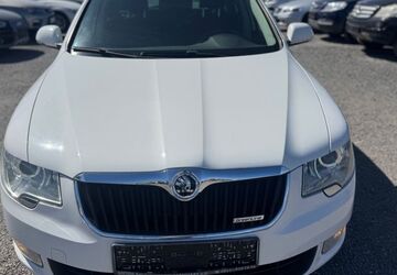 Skoda Superb 312.000 km 3.700 &euro; Nürnberg 90431