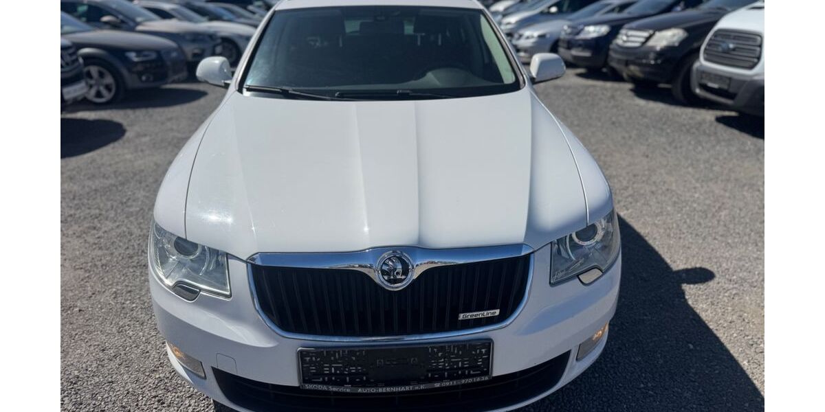 Skoda Superb 312.000 km 3.700 &euro; Nürnberg 90431