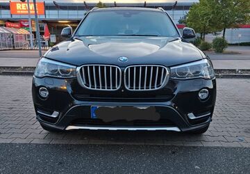 BMW X3 160.000 km 20.999 &euro; Nürnberg 90471