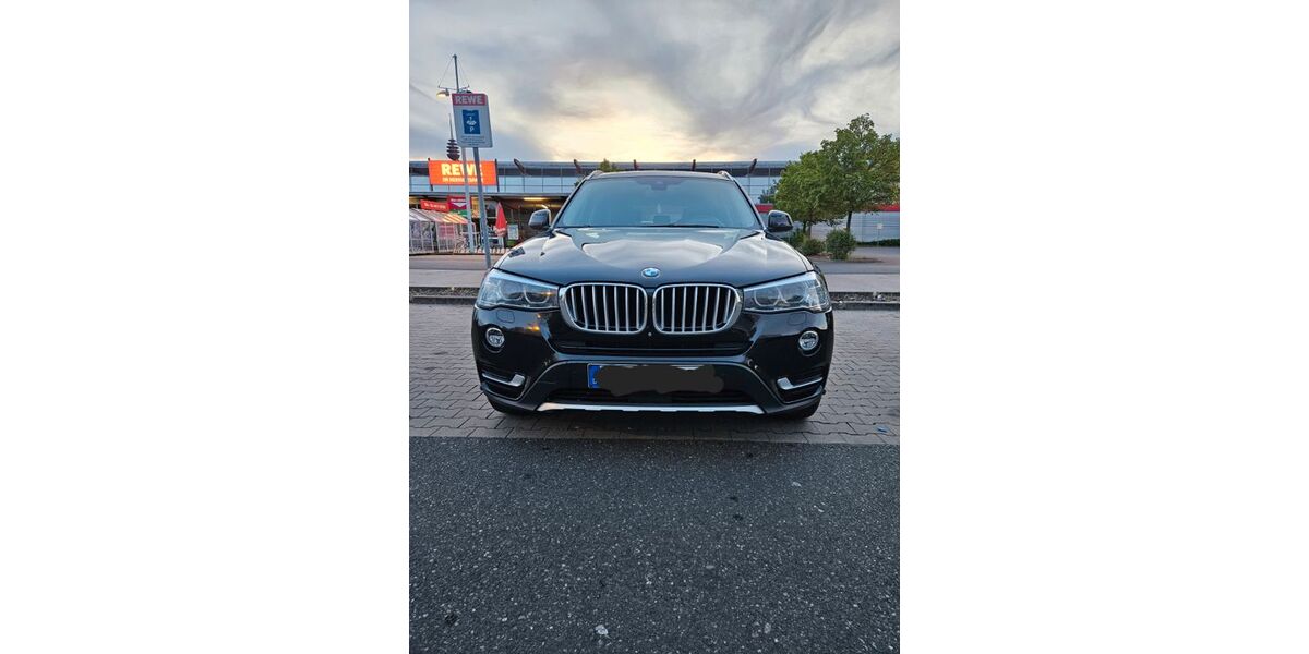 BMW X3 160.000 km 20.999 &euro; Nürnberg 90471