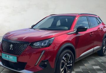 Peugeot 2008 29.400 km 18.990 &euro; Nürnberg OT Schweinau 90439