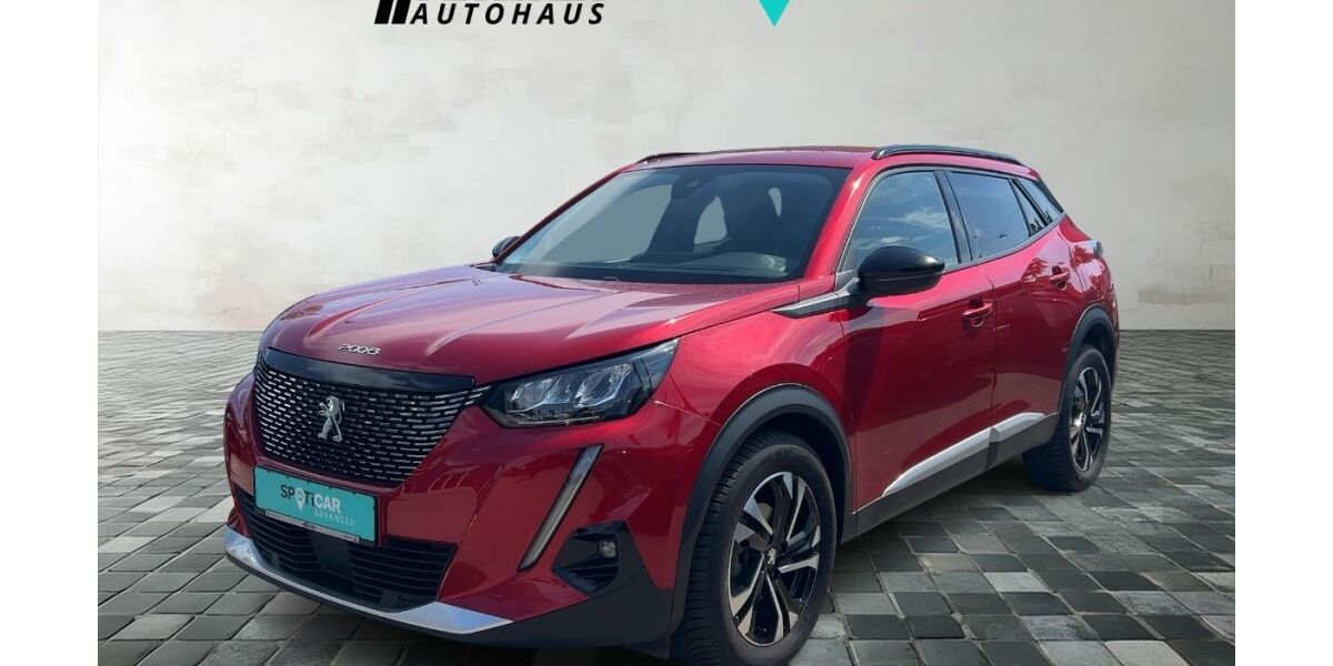 Peugeot 2008 29.400 km 18.990 &euro; Nürnberg OT Schweinau 90439