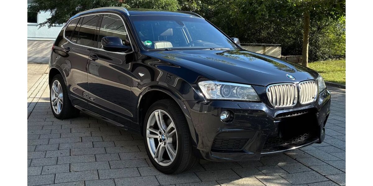 BMW X3 283.000 km 7.400 &euro; Nürnberg 90411