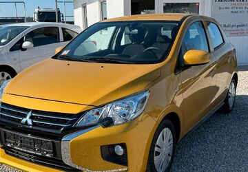 Mitsubishi Space Star 31.432 km 8.990 &euro; Nürnberg 90431