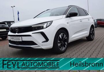 Opel Grandland (X) 42.250 km 22.400 &euro; Heilsbronn 91560