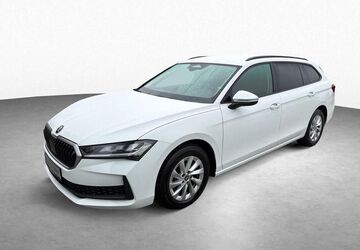 Skoda Superb 26.900 km 28.980 &euro; Roth 91154