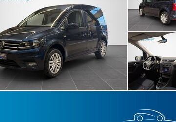 VW Caddy 72.000 km 17.390 &euro; Buchschwabach bei Nürnberg 90574