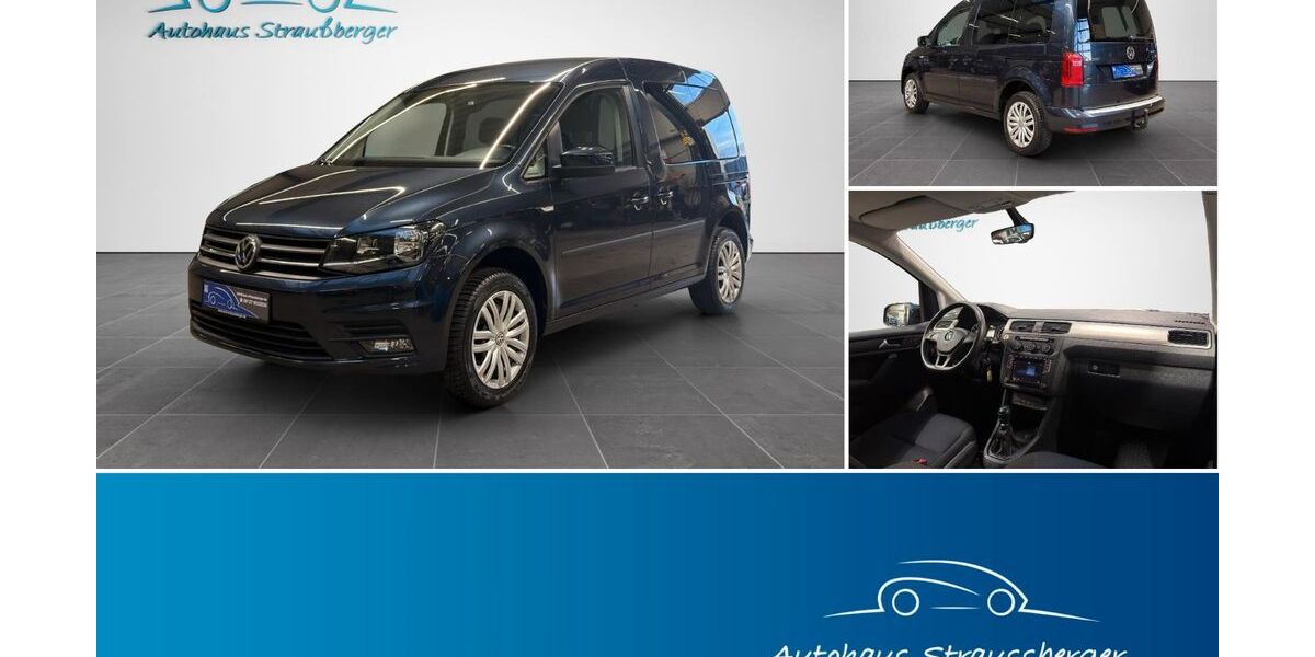 VW Caddy 72.000 km 17.390 &euro; Buchschwabach bei Nürnberg 90574