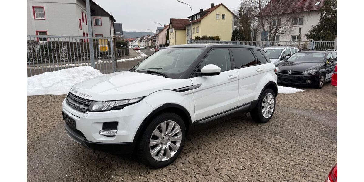 Land Rover Range Rover Evoque 89.000 km 15.590 &euro; Forchheim 91301
