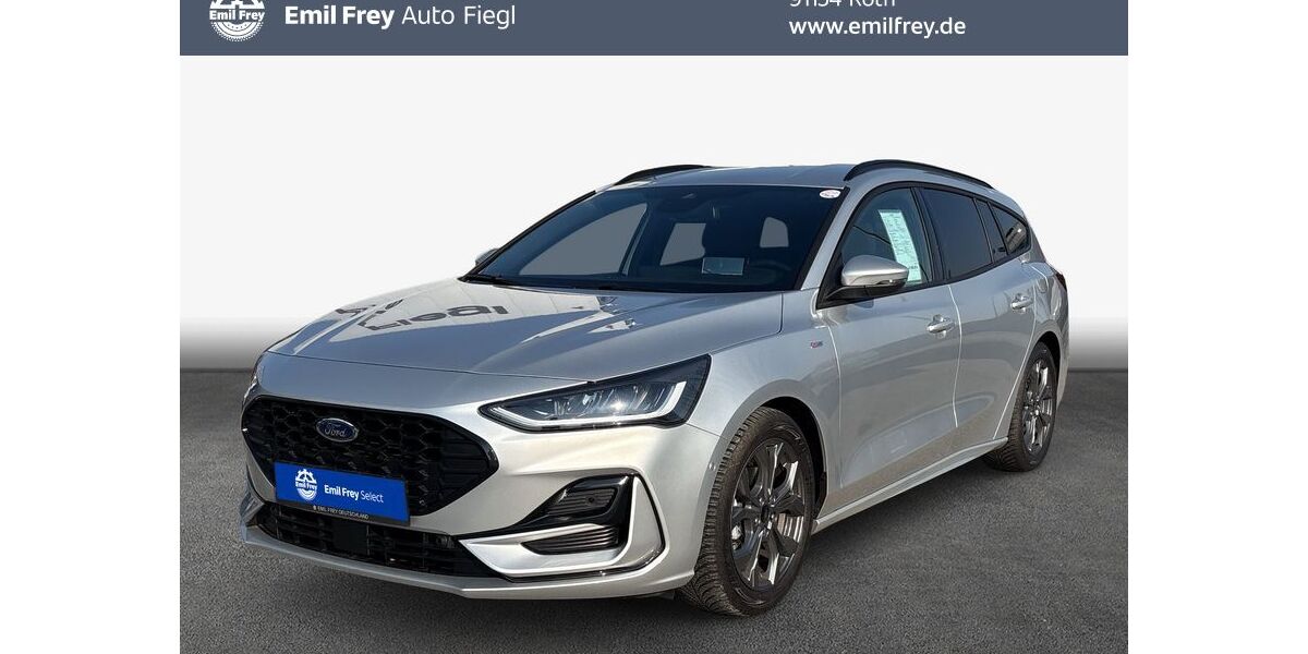 Ford Focus 17.350 km 24.990 &euro; Roth 91154